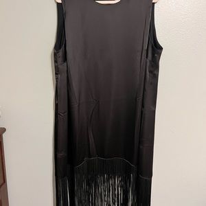 H&M midi dress